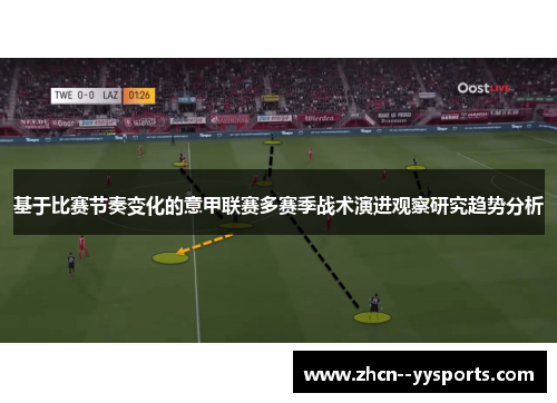 基于比赛节奏变化的意甲联赛多赛季战术演进观察研究趋势分析